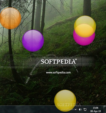Flying Balls-7 screenshot