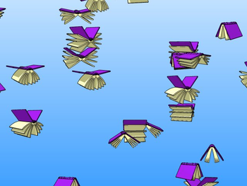 Flying Books screenshot 2