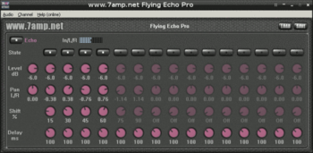 Flying Echo Pro screenshot