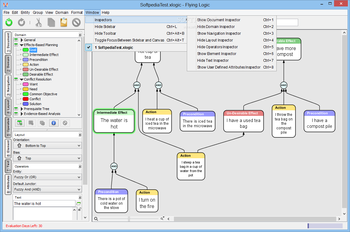Flying Logic Professional screenshot 10