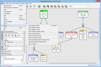 Flying Logic Professional screenshot 3