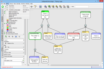Flying Logic Professional screenshot 5