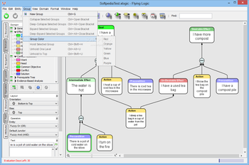 Flying Logic Professional screenshot 6