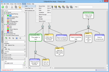 Flying Logic Professional screenshot 9