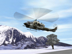 Flying-Model-Simulator screenshot 2