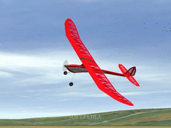 Flying-Model-Simulator screenshot 3