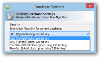 FlyingBit Password Keeper screenshot 5