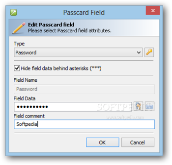 FlyingBit Password Keeper Portable screenshot 3