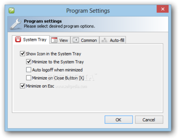 FlyingBit Password Keeper Portable screenshot 6