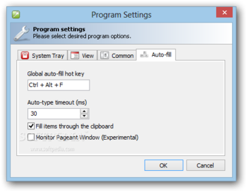 FlyingBit Password Keeper Portable screenshot 9