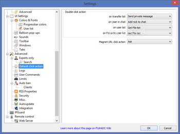 FlylinkDC++ screenshot 32
