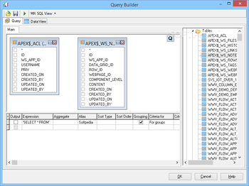 FlySpeed Data Export for Oracle screenshot 6