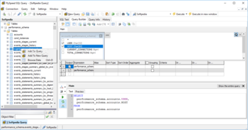 FlySpeed SQL Query screenshot