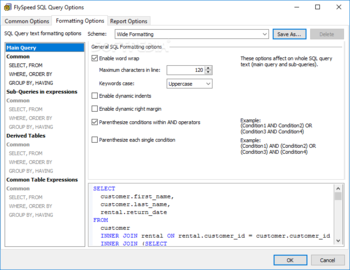 FlySpeed SQL Query screenshot 16