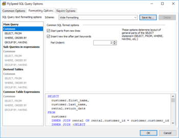 FlySpeed SQL Query screenshot 17