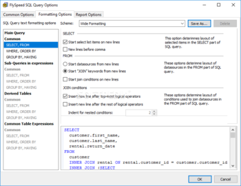 FlySpeed SQL Query screenshot 18