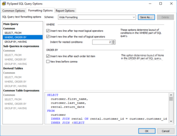 FlySpeed SQL Query screenshot 19