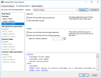 FlySpeed SQL Query screenshot 20