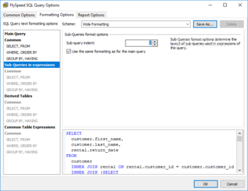 FlySpeed SQL Query screenshot 21