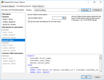 FlySpeed SQL Query screenshot 22