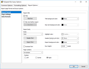 FlySpeed SQL Query screenshot 24