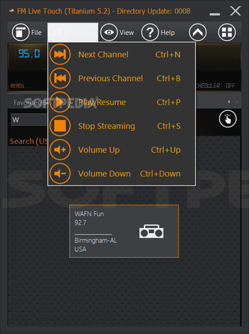 FM Live screenshot 7