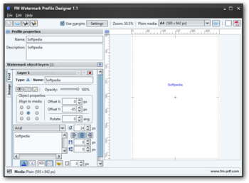FM PDF To Image Converter Pro screenshot 2