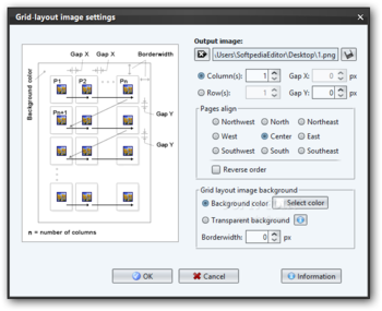 FM PDF To Image Converter Pro screenshot 3