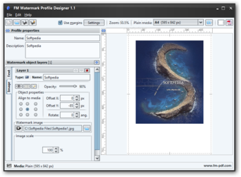 FM PDF To Image Converter Pro screenshot 4