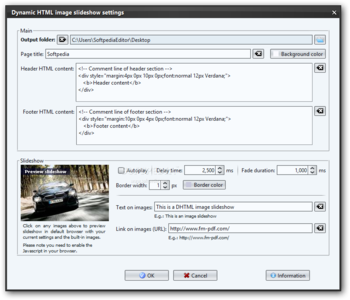 FM PDF To Image Converter Pro screenshot 8