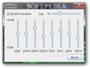 FM Synthesis MIDI Player screenshot 4