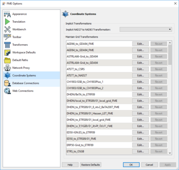 FME Desktop screenshot 15