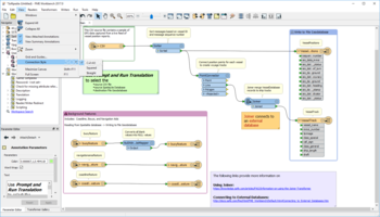 FME Desktop screenshot 4