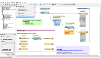 FME Desktop screenshot 6