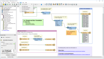 FME Desktop screenshot 7