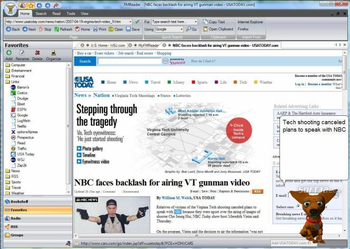 FMReader Free screenshot 3