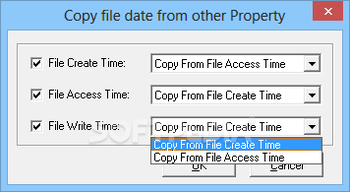 FMS File Date Changer screenshot 4