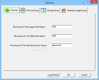 FMS File Size screenshot 11