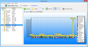 FMS File Size screenshot 9