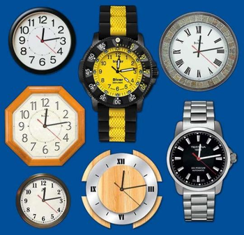 FN Clock screenshot