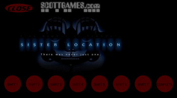 FNAF Sister Location Trainer screenshot 2