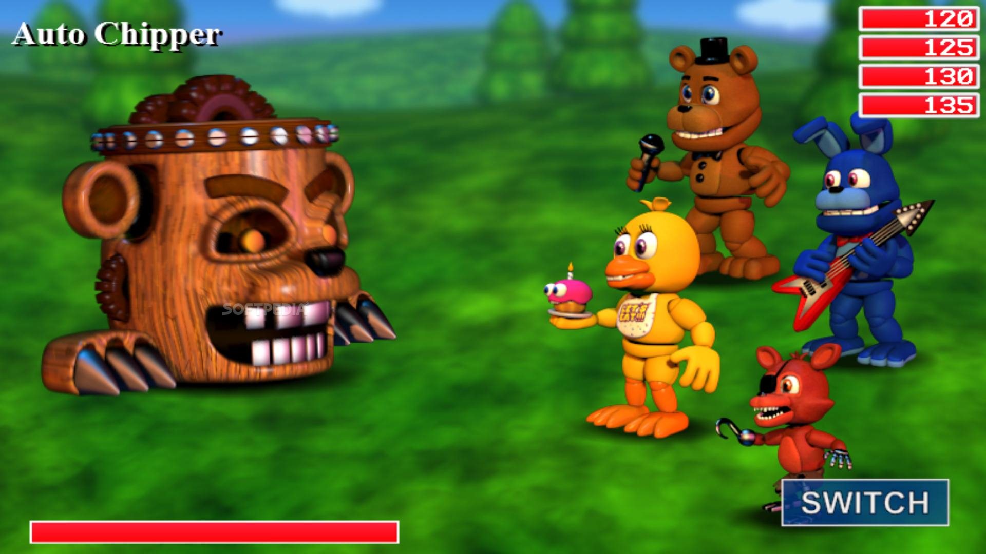 fnaf world update 3 download game