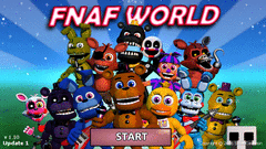 FNaF World screenshot