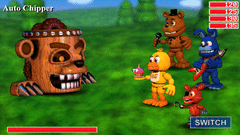 FNaF World screenshot 10