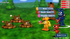 FNaF World screenshot 4