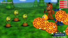 FNaF World screenshot 7