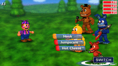 FNaF World screenshot 9