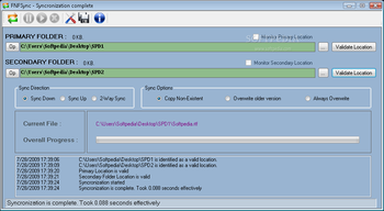 FNFSync screenshot