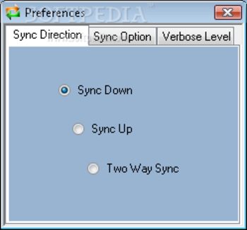 FNFSync screenshot 2