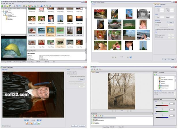 FocalPoint Image Browser screenshot